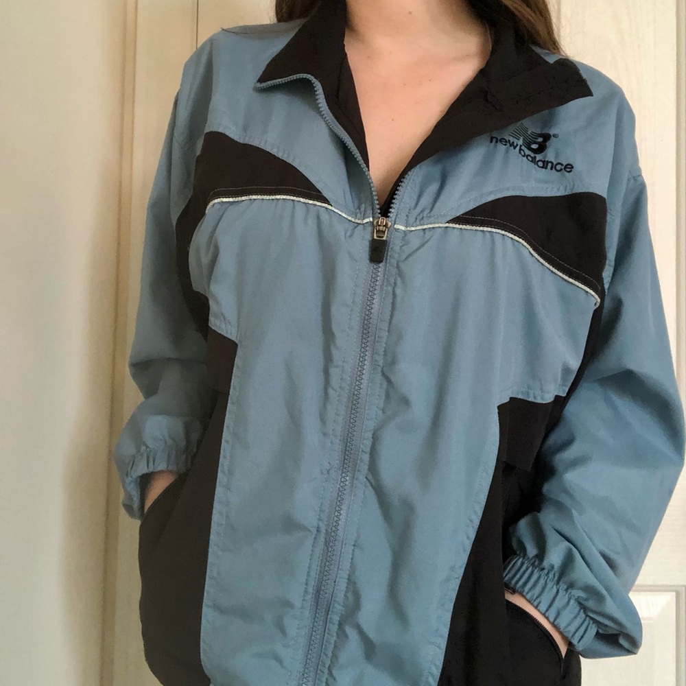 New Balance Wind Breaker!